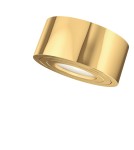 Hermetic ceiling luminaires - Orlicki Design Rullo Gold Mini IP44 Gold OR85303 - product 3