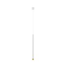 Pendant tube lamps - Orlicki Design Q I Bianco / Gold 50 Gold + White OR85167 - product 1
