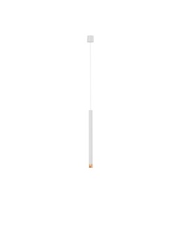 Orlicki Design Q I Bianco / Rose Gold 40 Rose Gold + White OR85181