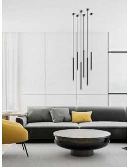 Orlicki Design Q I Bianco / Rose Gold 60 Rose Gold + White OR85204 - product 2