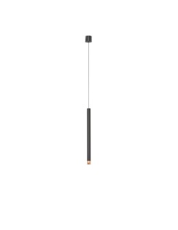 Orlicki Design Q I Nero / Rose Gold 40 Rose Gold + Black OR85136
