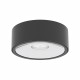 Orlicki Design Neo Nero Slim LED / Ufo Cromo Chrom + Czarny Matowy OR84009