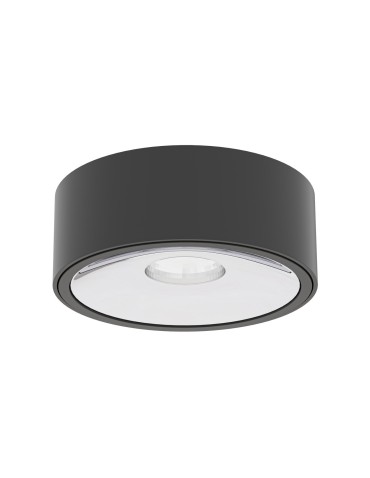 Orlicki Design Neo Nero Slim LED / Ufo Cromo Chrome + Matte Black OR84009