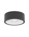 Orlicki Design Neo Nero Slim LED / Ufo Cromo Chrom + Czarny Matowy OR84009