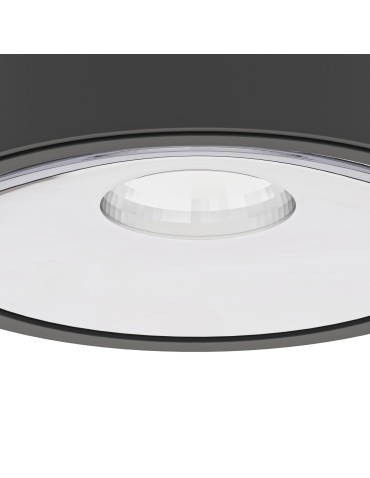 Orlicki Design Neo Nero Slim LED / Ufo Cromo Chrome + Matte Black OR84009 - product 2