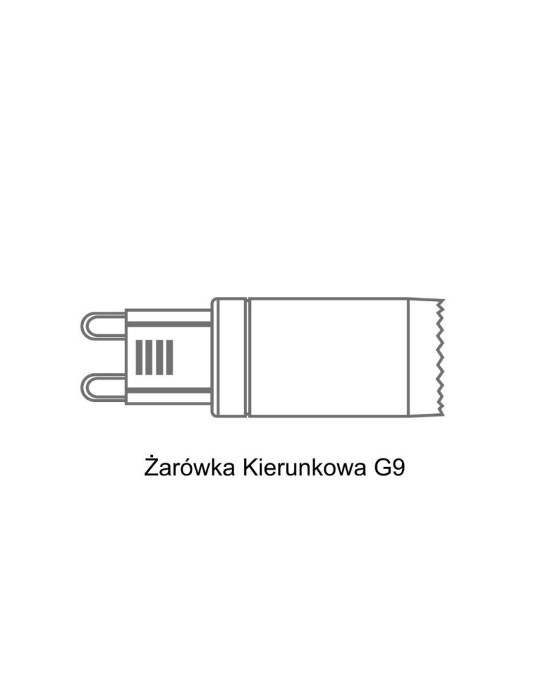 Pendant tube lamps - Orlicki Design Q I Nero / Rose Gold 50 Rose Gold + Black OR85143 - product kolory-swiatla.pl 7