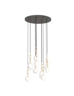 Orlicki Design Ero XII Gold 60 Gold + White Opal OR85396