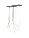Orlicki Design Ero XII Gold 80x25 Gold + White Opal OR85457