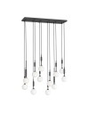 Orlicki Design Ero XII Nero 80x25 White Opal + Black OR85464