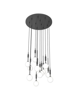 Orlicki Design Ero XII Nero 60 White Opal + Black OR85402 - product 2