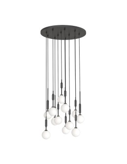 Orlicki Design Ero XII Nero 60 White Opal + Black OR85402