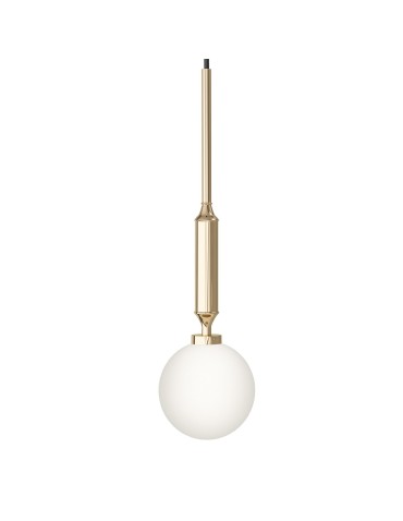 Orlicki Design Ero I Gold C Gold + White Opal OR85013