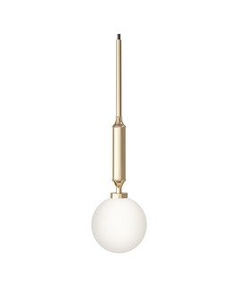 Orlicki Design Ero I Gold C Gold + White Opal OR85013