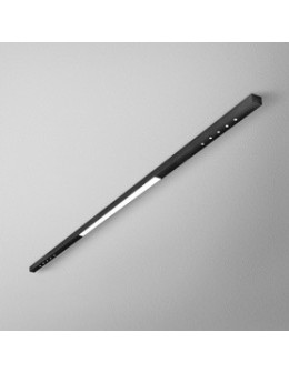 AqForm MIXLINE 160 LED M927 54° natynkowy biała struktura 40286-M927-W3-00-13