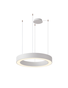 Azzardo MARCO PENDANT 120 CCT WH + REMOTE CONTROL Pendant with Remote Control Functions Dimming and Light Color Change AZ5052