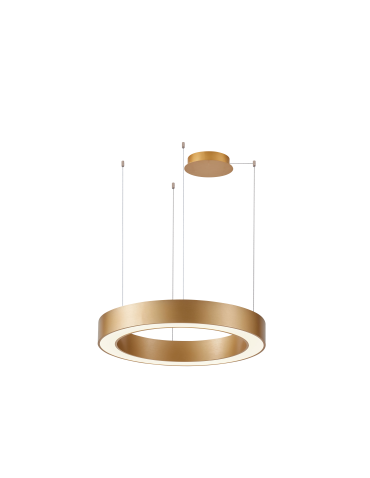 Azzardo MARCO PENDANT 60 CCT GO + REMOTE CONTROL Pendant with Remote Control Functions Dimming and Light Color Change AZ5045