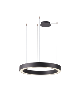 Azzardo MARCO PENDANT 60 CCT BK + REMOTE CONTROL Pendant with Remote Control Functions Dimming and Light Color Change AZ5044