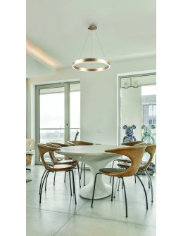 Azzardo MARCO PENDANT 60 CCT GO + REMOTE CONTROL Wisząca z Pilotem Funkcje Ściemniania i Zmiany Barwy Światła AZ5045 - produkt 2