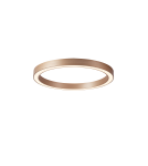 Ring ceiling lamps - Azzardo MARCO TOP 60 CCT GO + REMOTE CONTROL Ceiling Light Fixture with Remote Control Dimming and Light Color Change Functions  - product 1