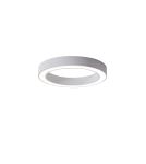Ring ceiling lamps - Azzardo MARCO TOP 60 CCT WH + REMOTE CONTROL Ceiling light with Remote Control Functions Dimming and Light Color Change AZ5031 - product 1