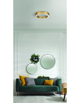 Azzardo MARCO TOP 40 3000K GO Sufitowa/Plafon AZ5030 - produkt 2