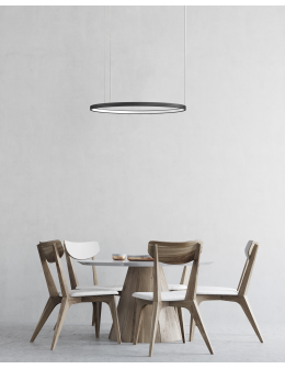 Azzardo AGNES PENDANT 58 DIMM CCT SWITCH BK Pendant with Dimmable and Light Colour Change Switch AZ5019 - product 2