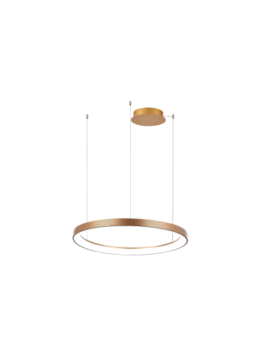 Azzardo AGNES PENDANT 48 DIMM CCT SWITCH GO Pendant with Dimmable and Light Colour Change Switch AZ5017