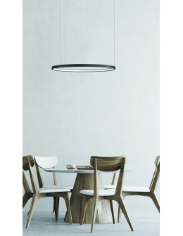 Azzardo AGNES PENDANT 48 DIMM CCT SWITCH BK Pendant with Dimmable and Light Colour Change Switch AZ5016 - product 2