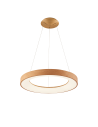Azzardo SANTANA PENDANT 80 CCT WO + REMOTE CONTROL Pendant with Remote Control Functions Dimming and Light Color Change AZ5014