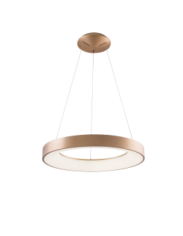 Azzardo SANTANA PENDANT 60 CCT GO + REMOTE CONTROL Pendant with Remote Control Functions Dimming and Light Color Change...