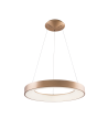 Azzardo SANTANA PENDANT 38 3000K GO Pendant Lamp AZ5000.