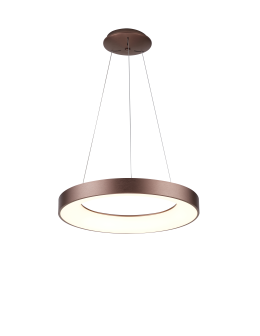 Azzardo SANTANA PENDANT 38 3000K CO Lampa Wisząca AZ4998