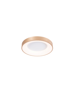 Azzardo SANTANA TOP 60 CCT GO + REMOTE CONTROL Ceiling Light Fixture with Remote Control Functions Dimming and Light Color...