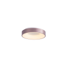 Plafonds with remote control - Azzardo SANTANA TOP 60 CCT CO + REMOTE CONTROL Ceiling Light Fixture with Remote Control Functions Dimming and Light Color Chang - product 1