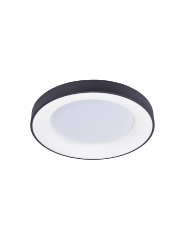 Azzardo SANTANA TOP 38 3000K BK Ceiling/Plafond AZ4987