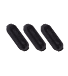 Accessories for magnetic busbars - Azzardo NEO TRACK MAGNETIC MICRO COVER x3 Set of 3 Caps for Magnetic System Connectors AZ5456 - product 1