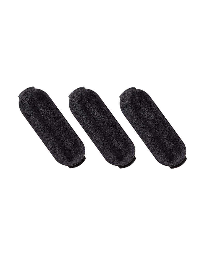 Accessories for magnetic busbars - Azzardo NEO TRACK MAGNETIC MICRO COVER x3 Set of 3 Caps for Magnetic System Connectors AZ5456 - product kolory-swiatla.pl 1