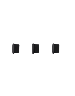 Azzardo NEO TRACK MAGNETIC COVER USB-C x3 Komplet 3 Zaślepek do Złączek Systemu Magnetycznego AZ5464