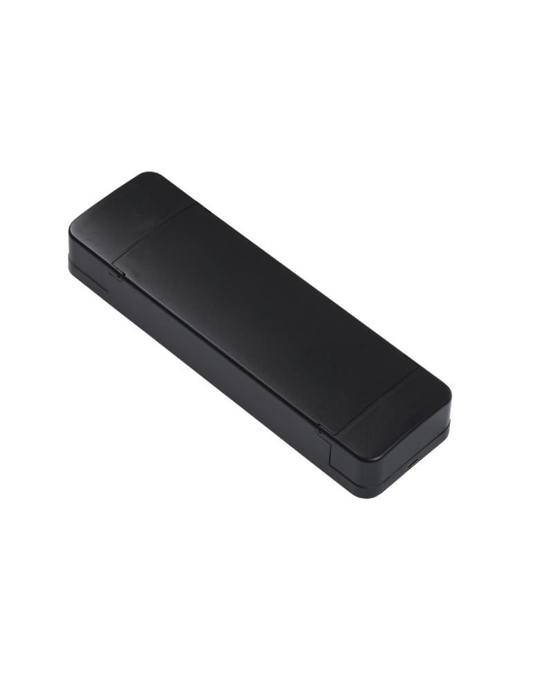 Accessories for magnetic busbars - Azzardo NEO TRACK MAGNETIC DRIVER 200W BK NEO Magnetic System Power Supply AZ5138. - product kolory-swiatla.pl 1