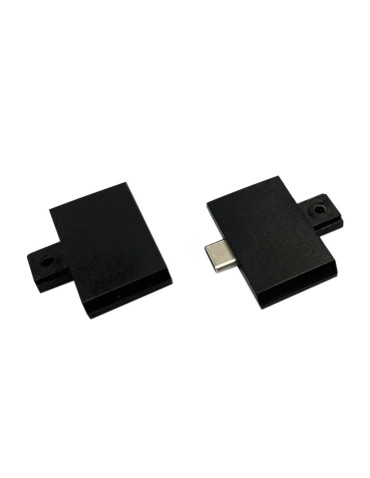 Azzardo NEO TRACK MAGNETIC CONNECTOR 1 BK Magnetic Rail Connector AZ5136