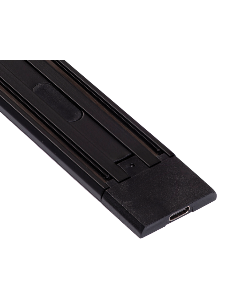 Magnetic rails - Azzardo NEO TRACK MAGNETIC 60 BK Magnetic Surface-mounted Rail Neo AZ5130. - product kolory-swiatla.pl 1