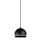 Magnetic rail lamps - Azzardo NEO SERIE 220 9W CCT BK Neo Magnetic Suspension Lamp Bluetooth Controllable with Variable Color AZ5128 - product 1