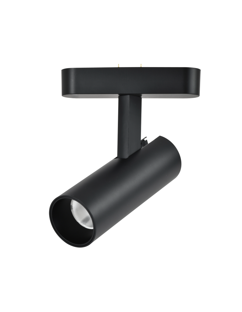 Magnetic rail lamps - Azzardo NEO SERIE 200 12W CCT BK Neo Magnetic Suspension Lamp Bluetooth Controllable with Variable Color AZ5127 - product kolory-swiatla.pl 1