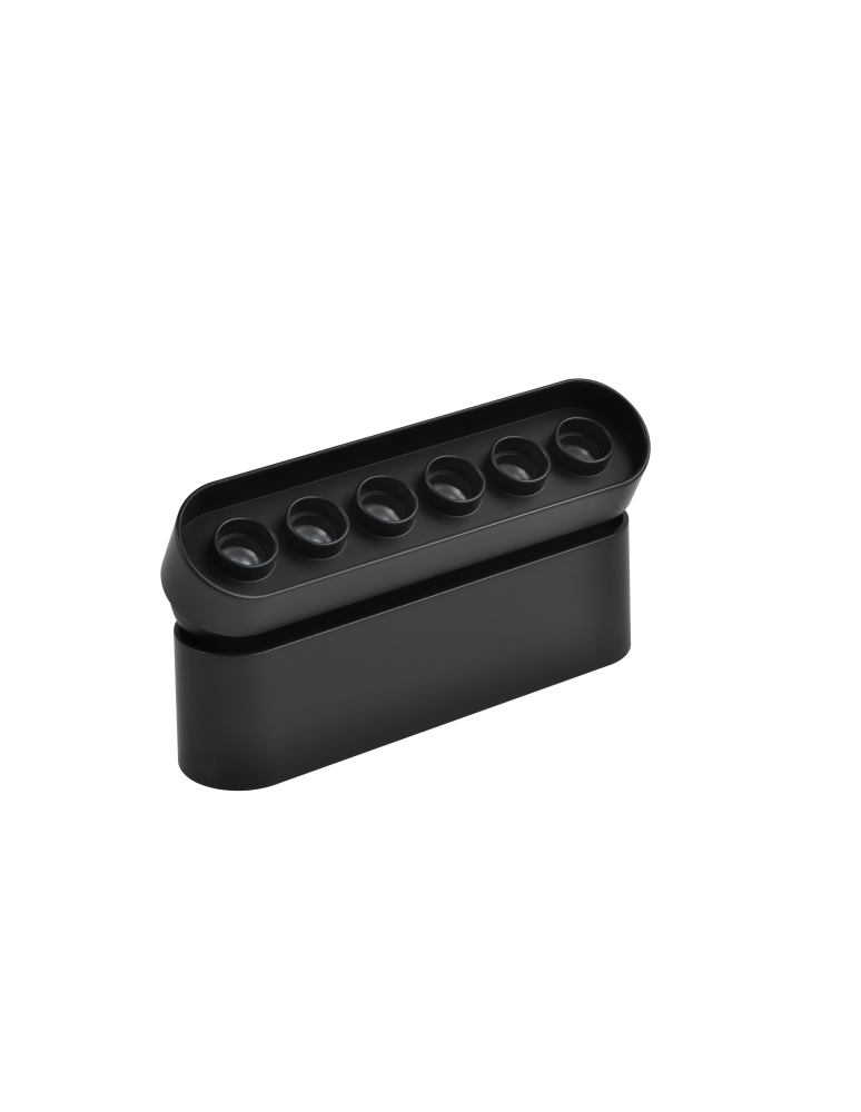 Magnetic rail lamps - Azzardo NEO SERIE 120 8W CCT BK Neo Magnetic Suspension Lamp Bluetooth Controllable with Variable Color AZ5121 - product kolory-swiatla.pl 1