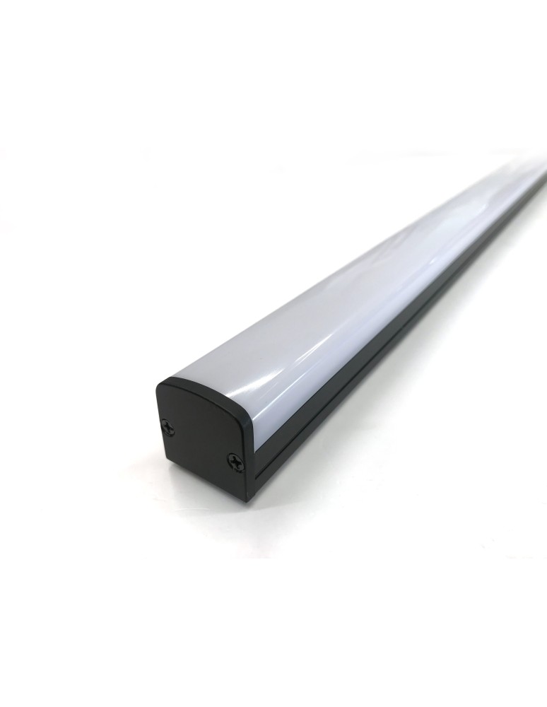 Magnetic rail lamps - Azzardo NEO SERIE 100 6W CCT BK Magnetic Suspension Lamp Neo Bluetooth Controllable with Variable Color AZ5118 - product kolory-swiatla.pl 1