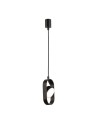 Shilo FUROKU LED 6W 600lm CRI90 black pendant 7936