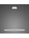 Altavola Design Led Circles Pendant Lamp No.1 dia.80 cm in 4k white