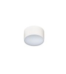 Round Plafonds - Azzardo MONZA R 12 3000K WH 1xLED Ceiling White AZ2257 - product 1