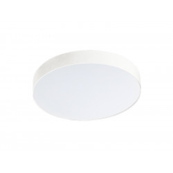 Azzardo MONZA R 40 4000K WH 1xLED Sufitowa Biały AZ2264
