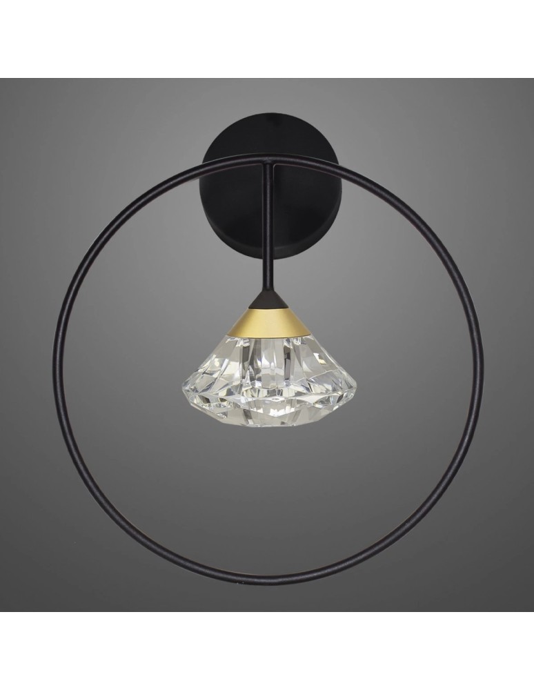 Wall lamps - Altavola Design TIFFANY No. 1 W wall lamp  - product kolory-swiatla.pl 1